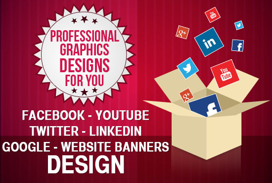 design facebook, linkedin and instagram postings, stories, or cover