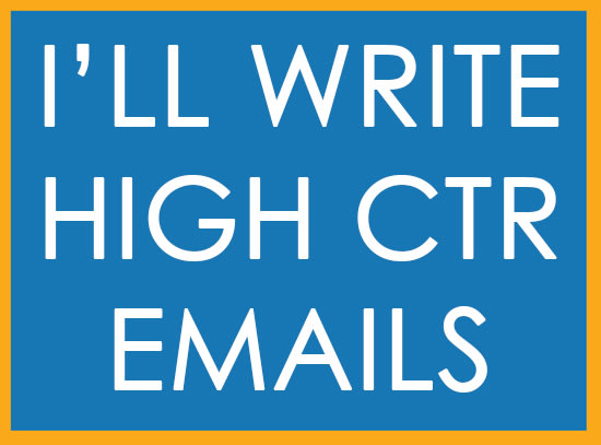 write a converting persuasive marketing email