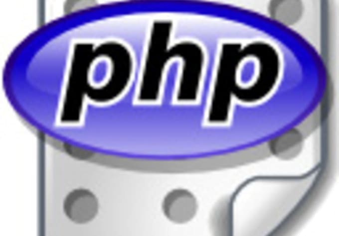 develop  a php mysql website
