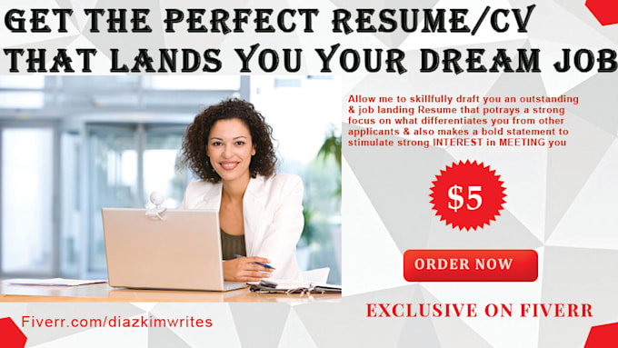 Provide Professional Resume Writing Service Resume Writer By