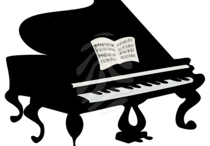 compose a piano horror/thriller theme