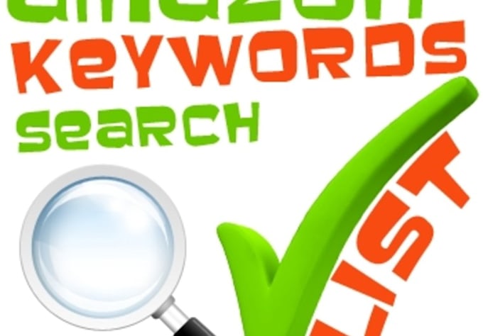 provide you with the Latest Amazon Keywords Search Lists