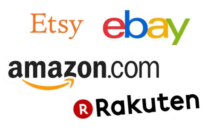Setup An Online Store Amazon Ebay Etsy Shopify Magento By Pashraful97