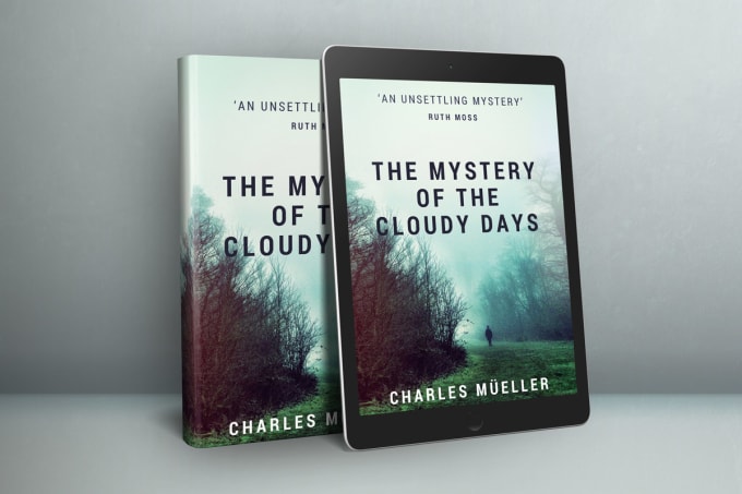 create 3d book cover mockup , ebook cover mockup
