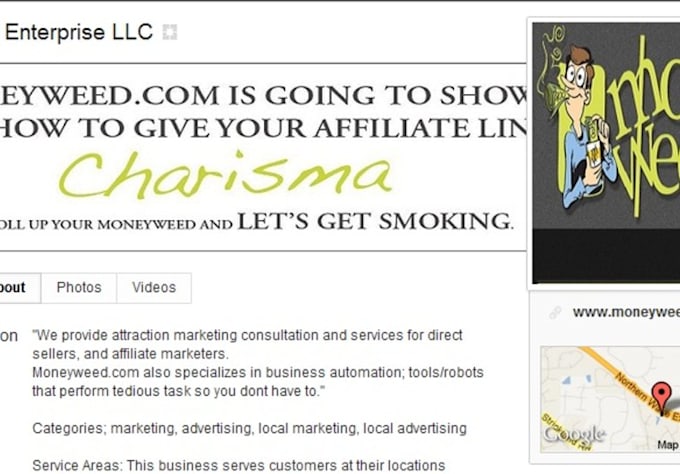 create google plus services