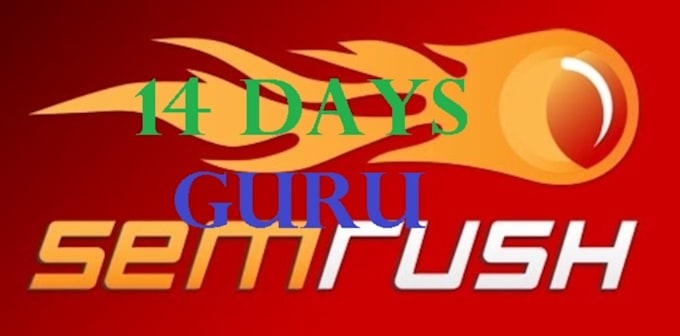 provide SEMrush Guru Account