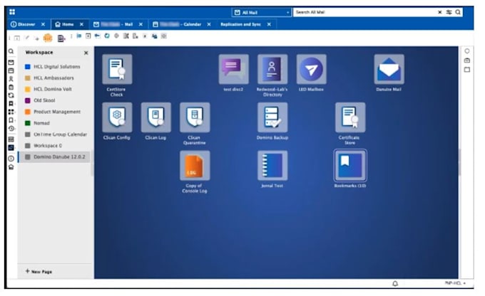 do anything in lotus notes developer