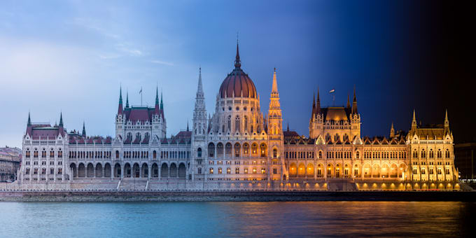 be your virtual local guide in budapest