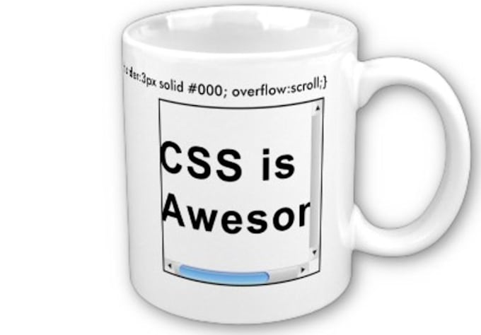 fix your CSS errors or bugs or issues