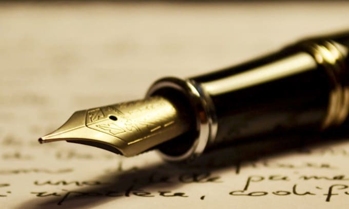 write interesting and unique content