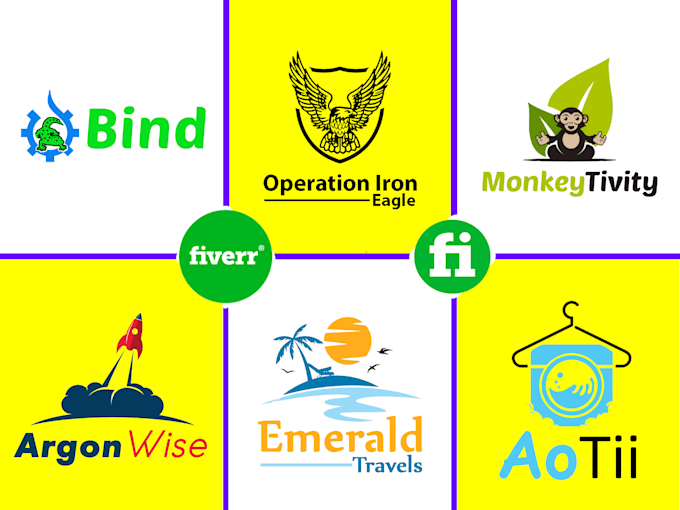 do wonderful business logo desing in 9 hours only