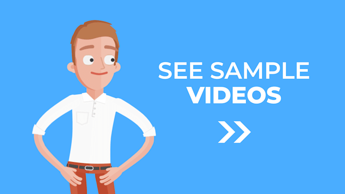 create a 2d animated explainer video
