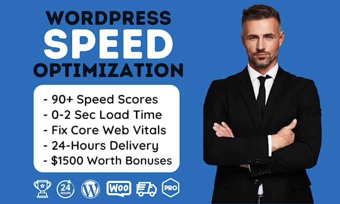 do wordpress speed optimization for google pagespeed insight
