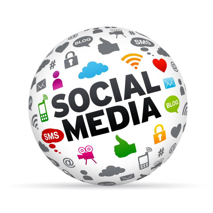 I will grow your social media presence