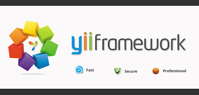 create a website using php framework yii