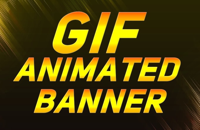 GIF Banner Maker - Create Animated GIF Banners