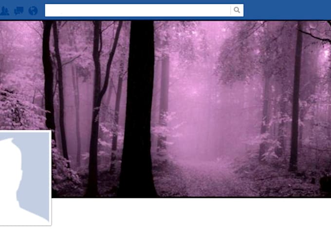 create facebook timeline cover