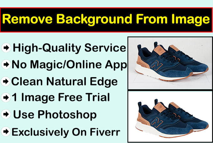 remove background from image perfectly