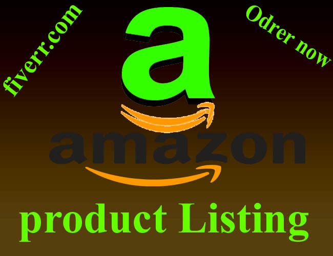 arrange a highflying amazon Listing for your item