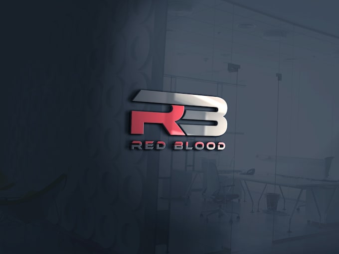 Download Display Logo On Wall Mockup By Logowall PSD Mockup Templates