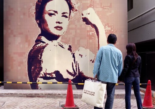 create a personalized work of art from your photo