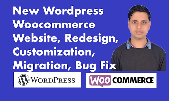 do wordpress woocommerce website customization expert level