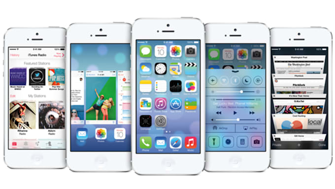 develop ios app for company, business, website