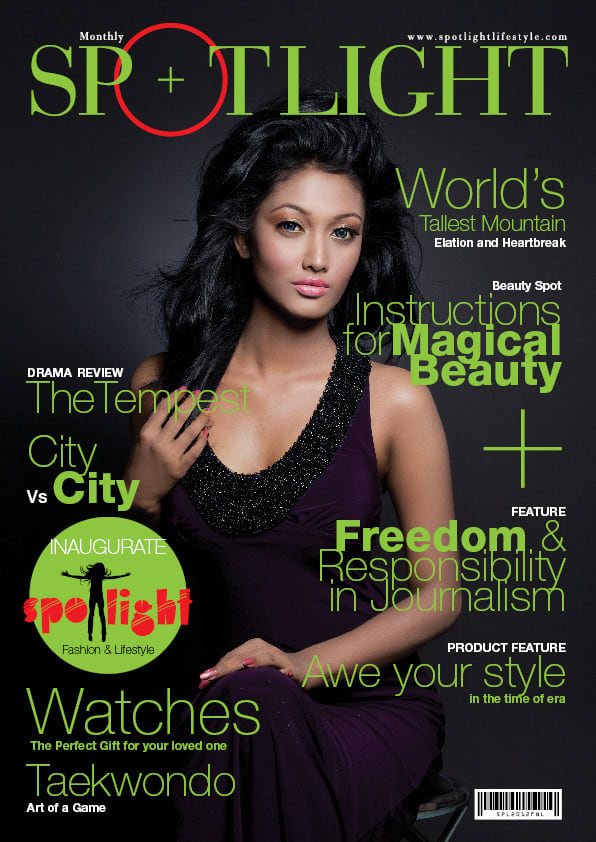 design your Article or full Magazine