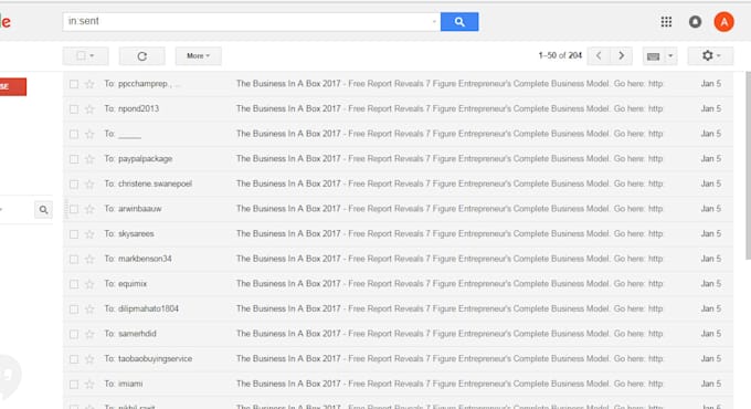 be your professional assistant for sending emails