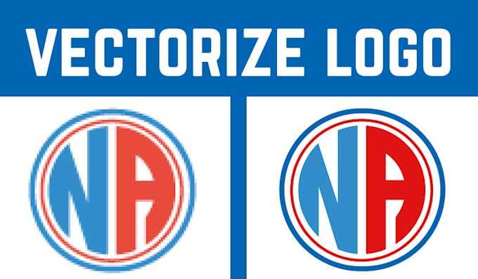 convert logo or image into vector