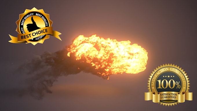 make awesome fire intro