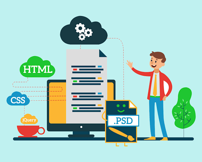 develop a dynamic wordpress site using the elementor plugin