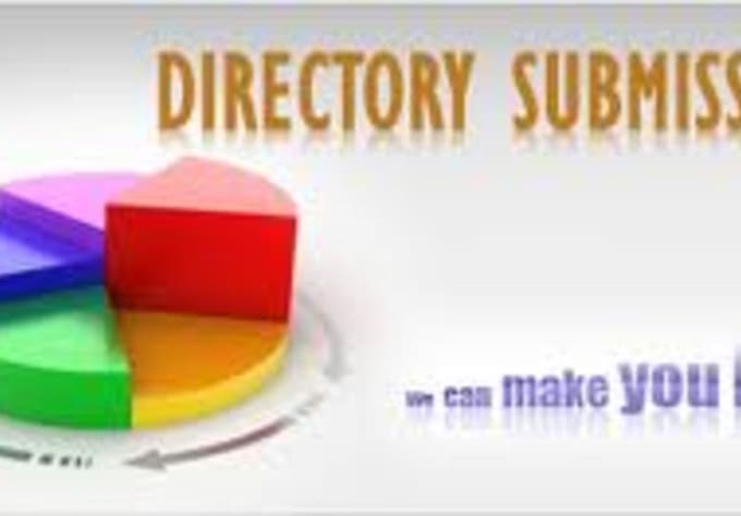 manually Submit same format 112 directories submission