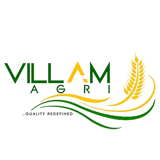 design an agribusiness logo