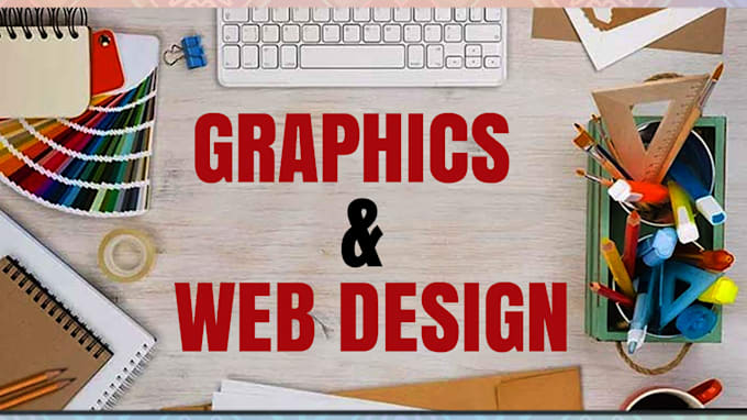 create attractive website, mobile and ios graphic design