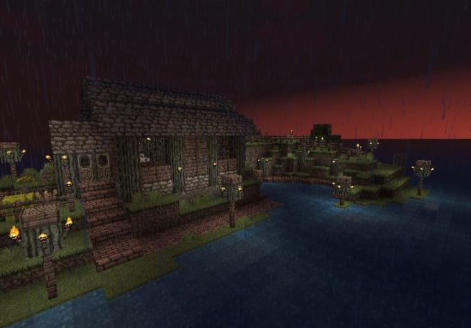 Give You A 10min Minecraft Aesthetics Lesson On Your Server By Renedelibro This page is in the process of being moved to the feed the beast wiki as it does not fit the scope of the vanilla minecraft wiki. 10min minecraft aesthetics lesson