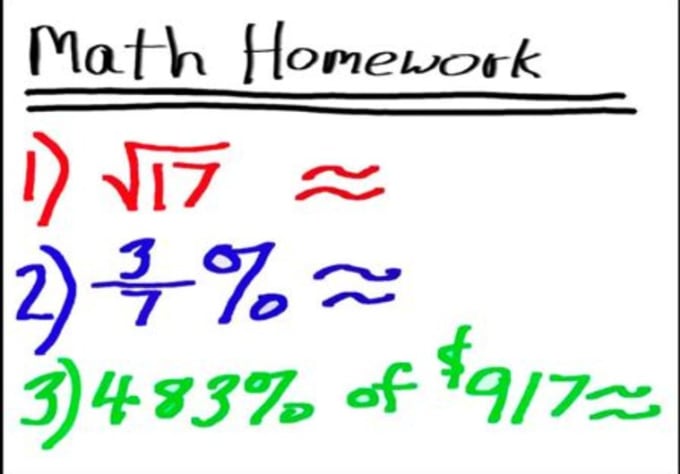 Math Assignment Help: Professional Assistance 24/7 | blogger.com