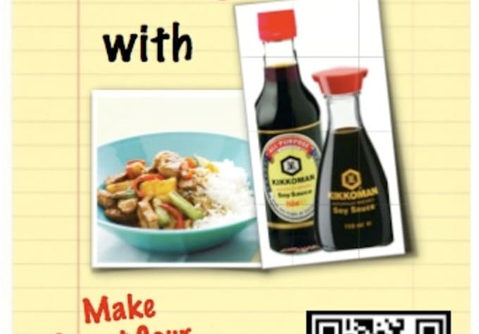 create a QR code