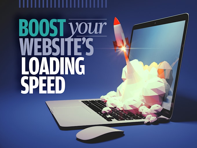 optimize your website loading speed