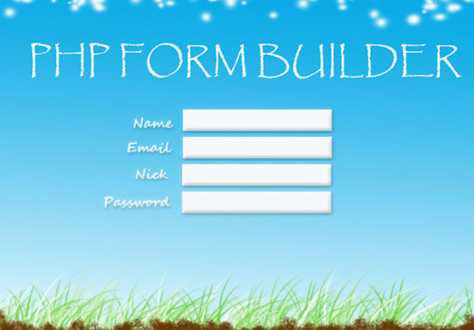 do PHP Forms