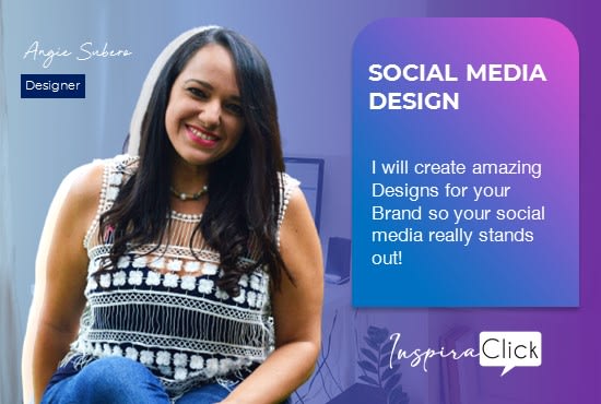 create social media design in canva