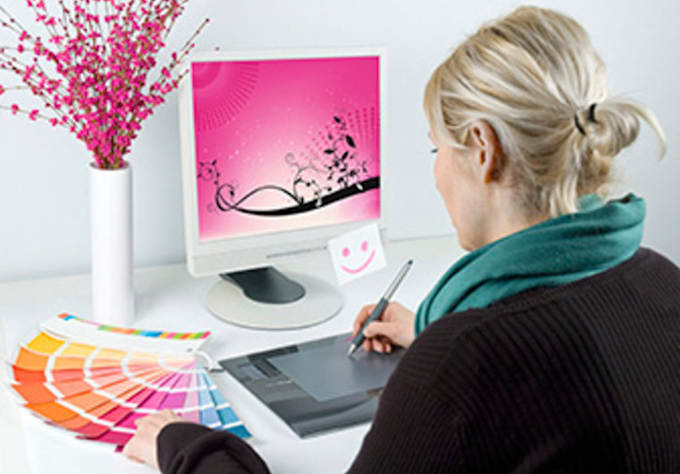 design website, brochures and other multimdeia stuff