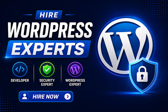 work for 1 hour related to wordpress or website