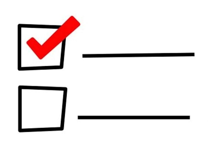 do a website usability test and provide a report