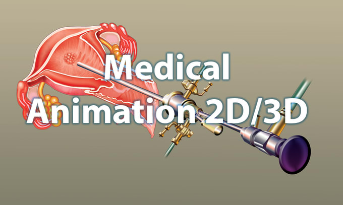 Do 3d medical animation by Topazweb | Fiverr