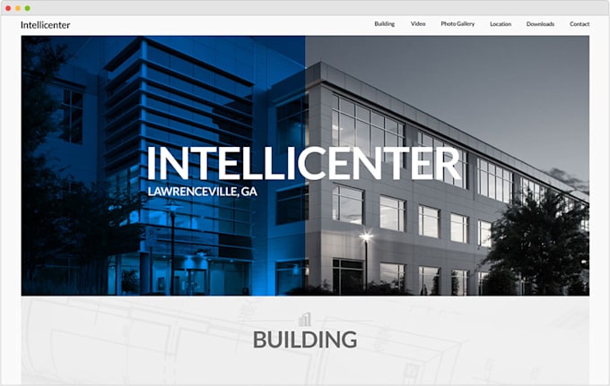 create a website with wix