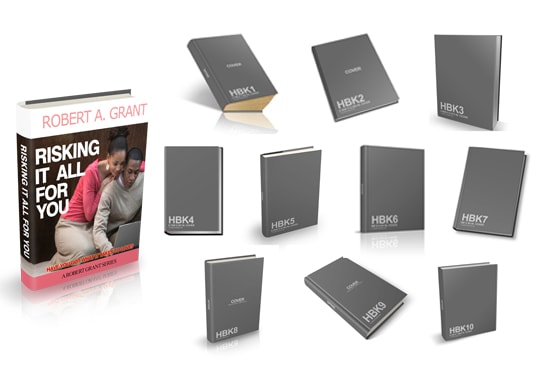 design for you an awesome 3D cover