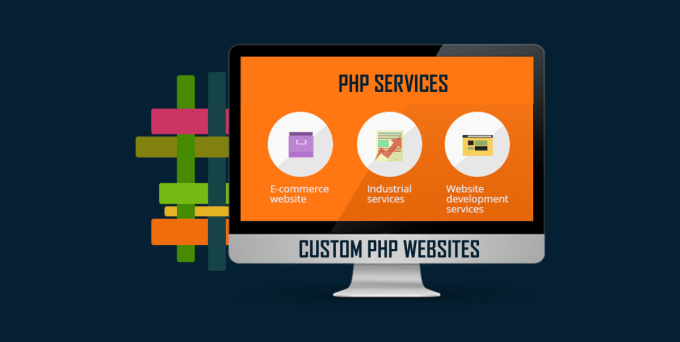 do full php custom website