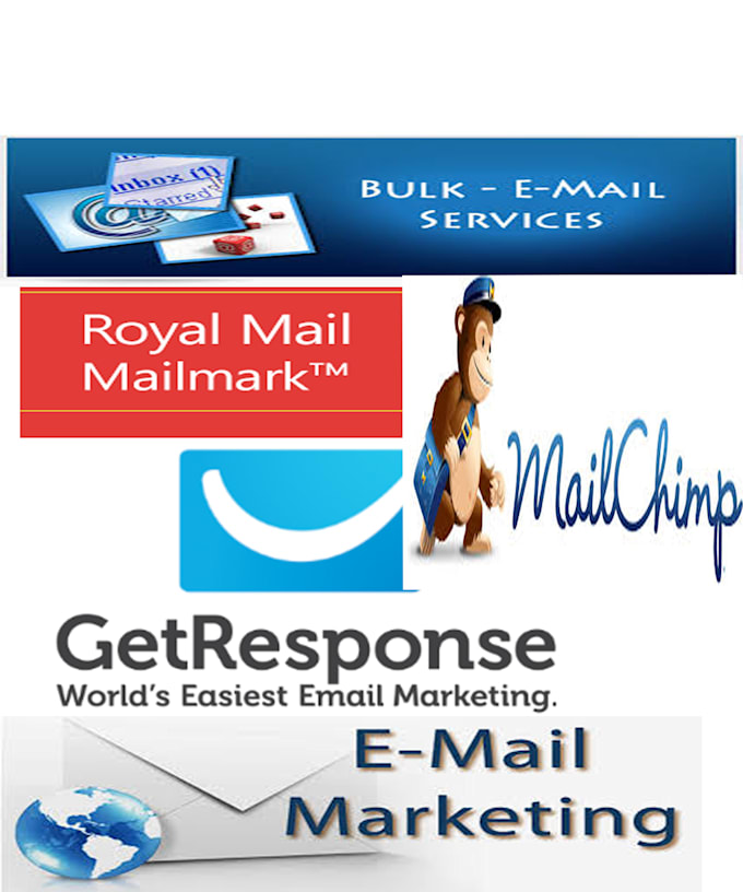 Send bulk email with analytical report in 24 hours by Albab1997 Fiverr