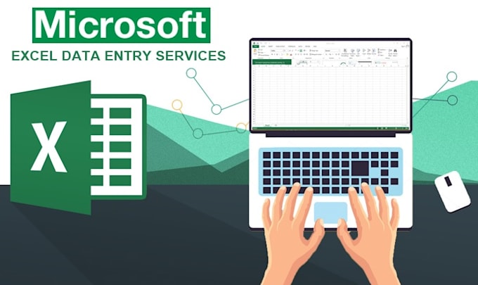 do any excel data entry job